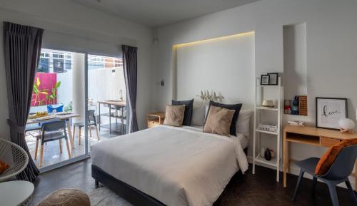 Three-Bedroom Villa