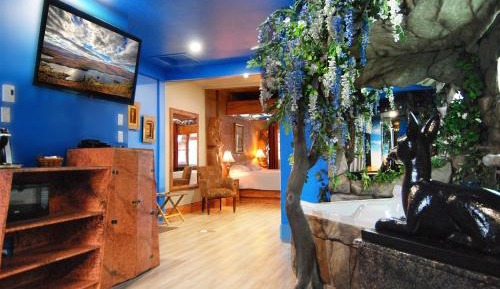 Suite King Room with Lake View