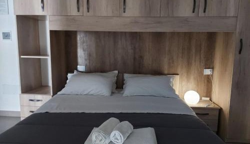 Standard Double or Twin Room with Garden View