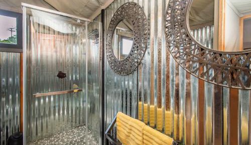 Two Bedroom Luxury Tent