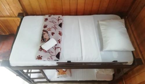 Quadruple Room with Private Bathroom