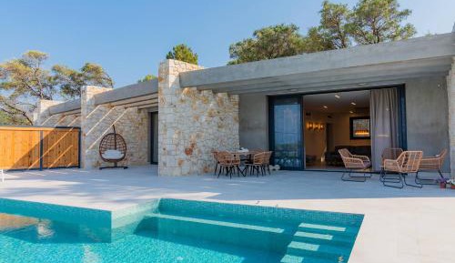 Villa with Private Pool