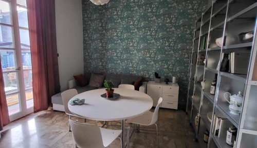 Single Room with Balcony