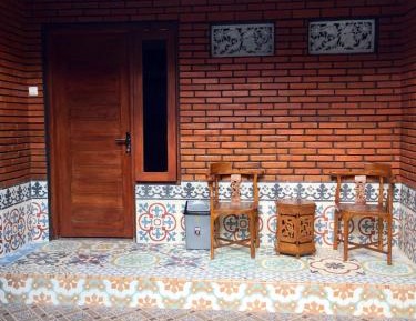 Single Room with Garden View