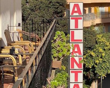 Twin Room with Balcony