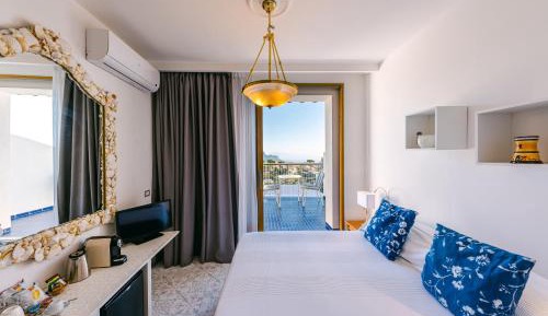 Comfort Double Room with Sea View