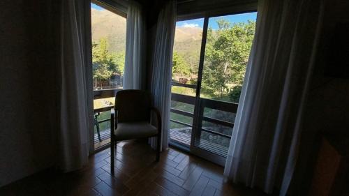 Double Room with Mountain View
