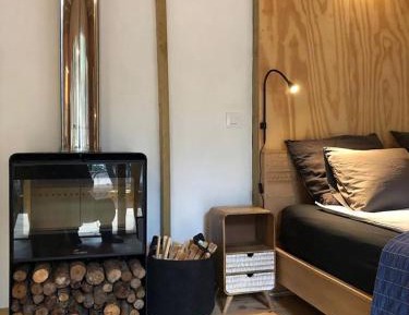 Bungalow with Garden View