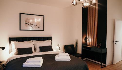 Deluxe Double Studio