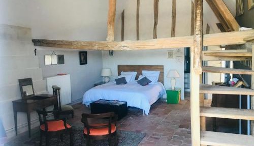 Deluxe Double Room with Shower