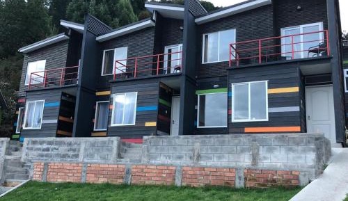 Three-Bedroom Standard Apartment