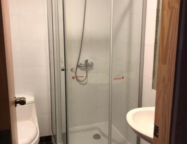 Studio Apartment with One Double Bed