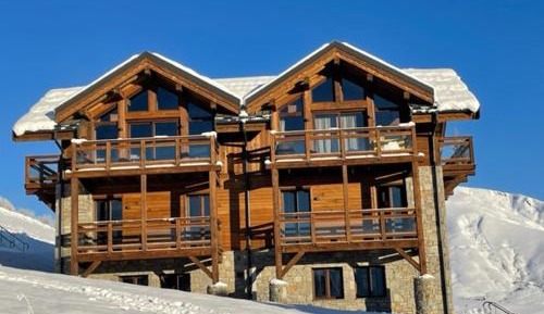 Apartment with Sauna