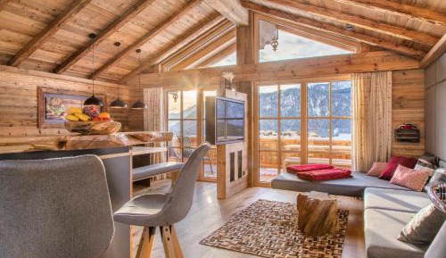 Three-Bedroom Chalet