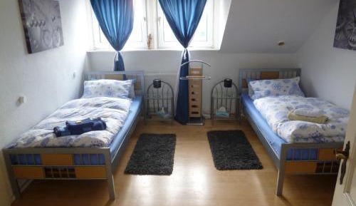 Two-Bedroom Apartment (4 Adults)