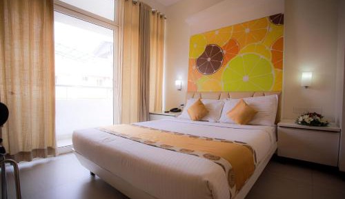 Standard Double or Twin Room