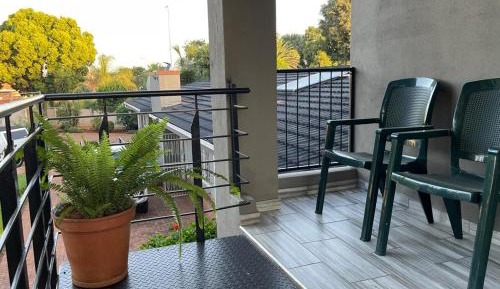 Family Room with Balcony