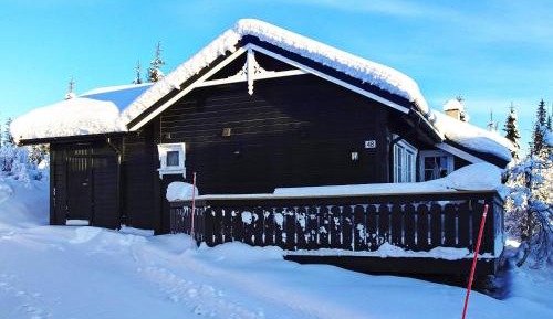 Three-Bedroom Vacation Home 