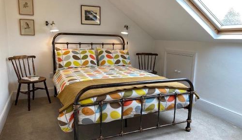 Double Room with Mountain View