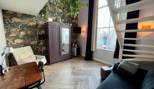 Double Room with Mezzanine
