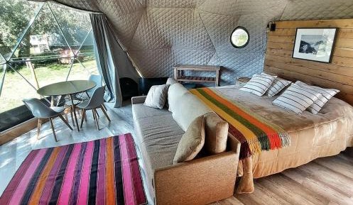 Quadruple Room with Mountain View