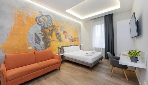Deluxe Queen Room