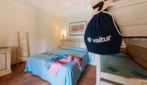 Classic Quadruple Room