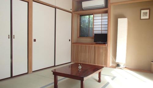 Japanese-Style Room with Private Bathroom