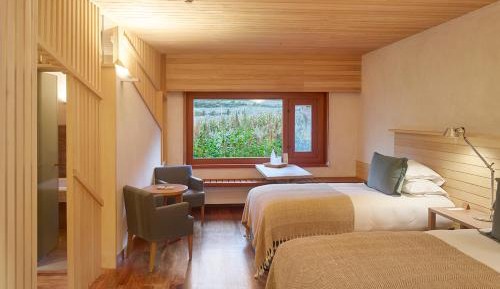 Standard Room - One King Bed or Two Double Beds