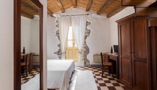 Double Room with Terrace