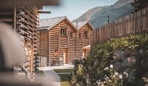 Spa Chalet with Sauna