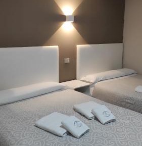 Quadruple Room with Private Bathroom