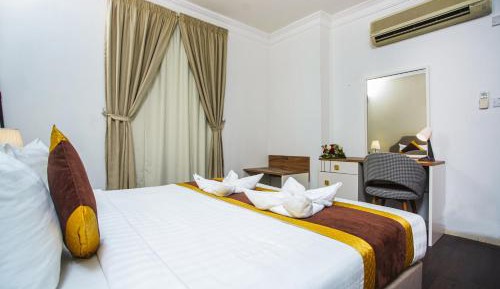 King Suite