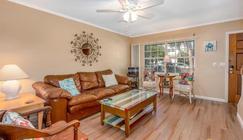 Two-Bedroom Townhouse