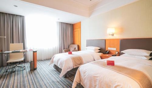 Deluxe Twin Room - Non-Smoking