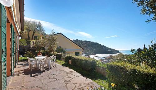 Villa with Sea View
