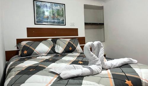 Double Room with Shared Bathroom