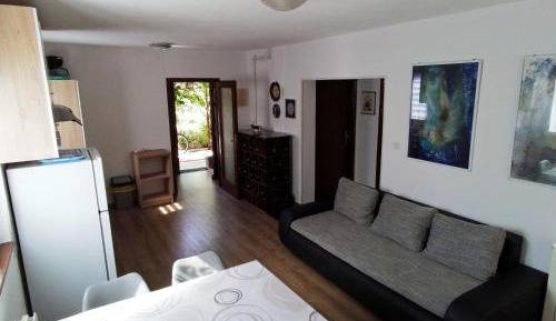 Two-Bedroom Apartment with Terrace and Sea View