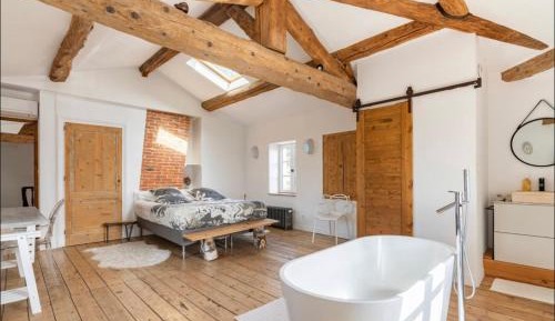 Triple Room with Bath