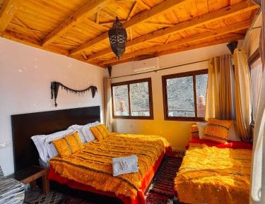 Comfort Quadruple Room