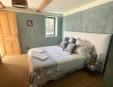 Double Room with Mountain View