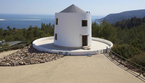 Tourist Villa Moinho 2 with Sea View
