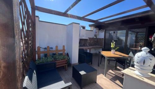 Apartment with Terrace