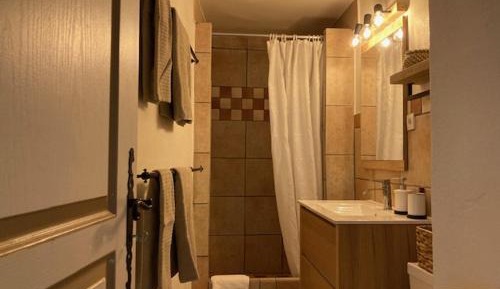 Double Room with Terrace