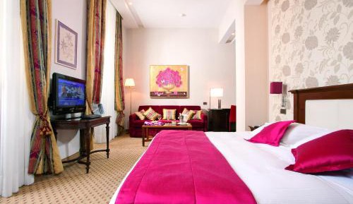 Executive Double or Twin Room