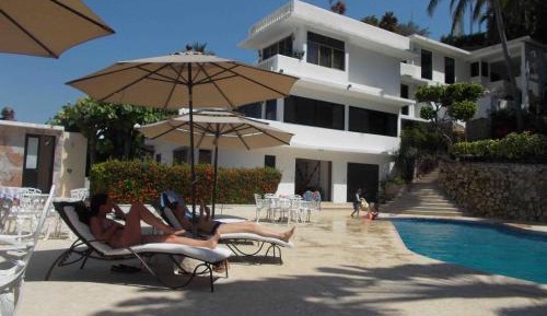 Two-Bedroom Villa - Penthouse