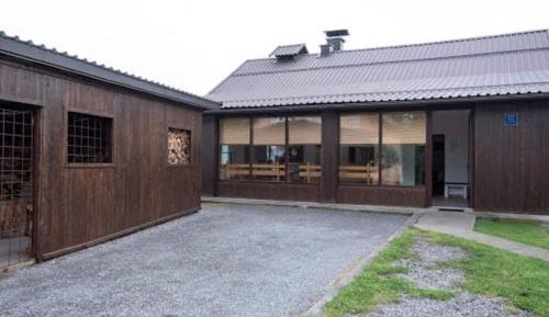 Two-Bedroom Holiday Home