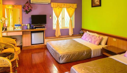 Apartment with Terrace