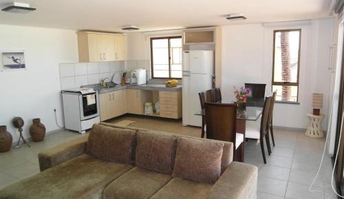 Three-Bedroom Apartment - Penthouse