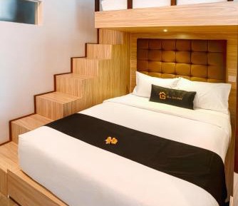 Family Suite with Balcony